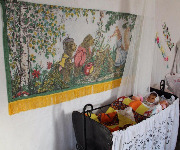 16 сентября 2017 года в городе Краснодаре прошли праздничные мероприятия, посвященные  80-летию образования Краснодарского края и 225-летию освоения казаками кубанских земель.